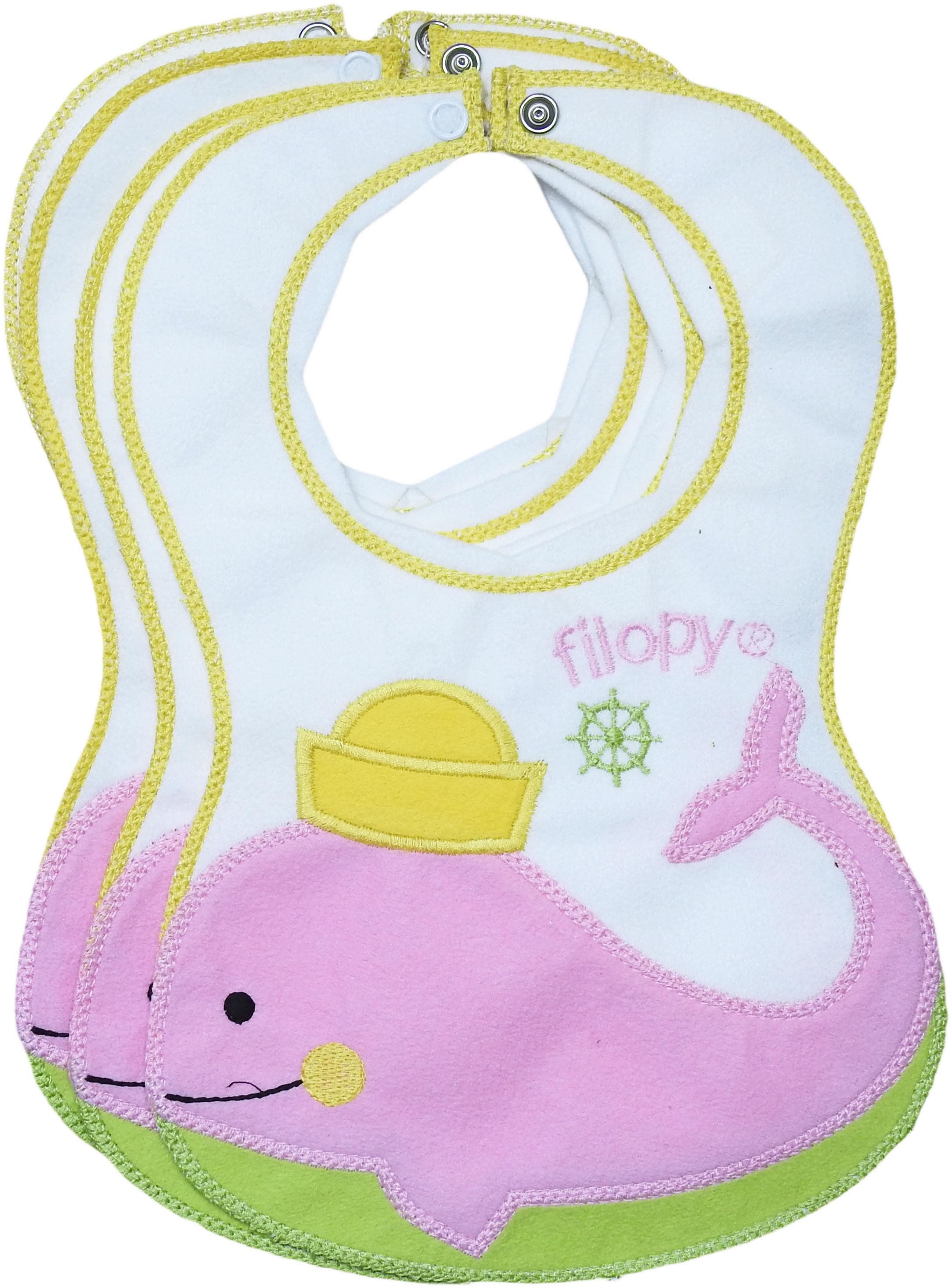 Bebe önlük 6lı