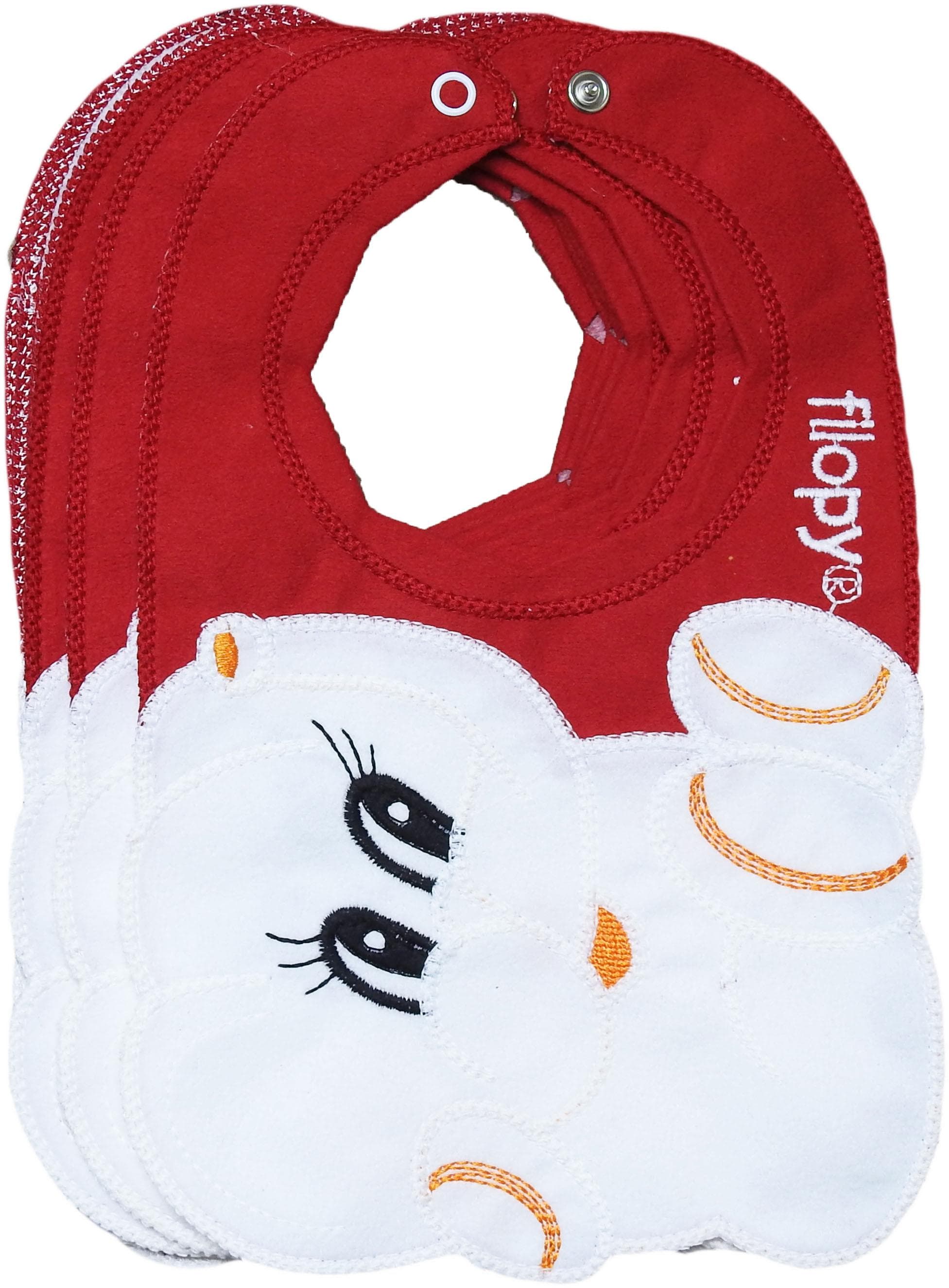 Bebe önlük 6lı
