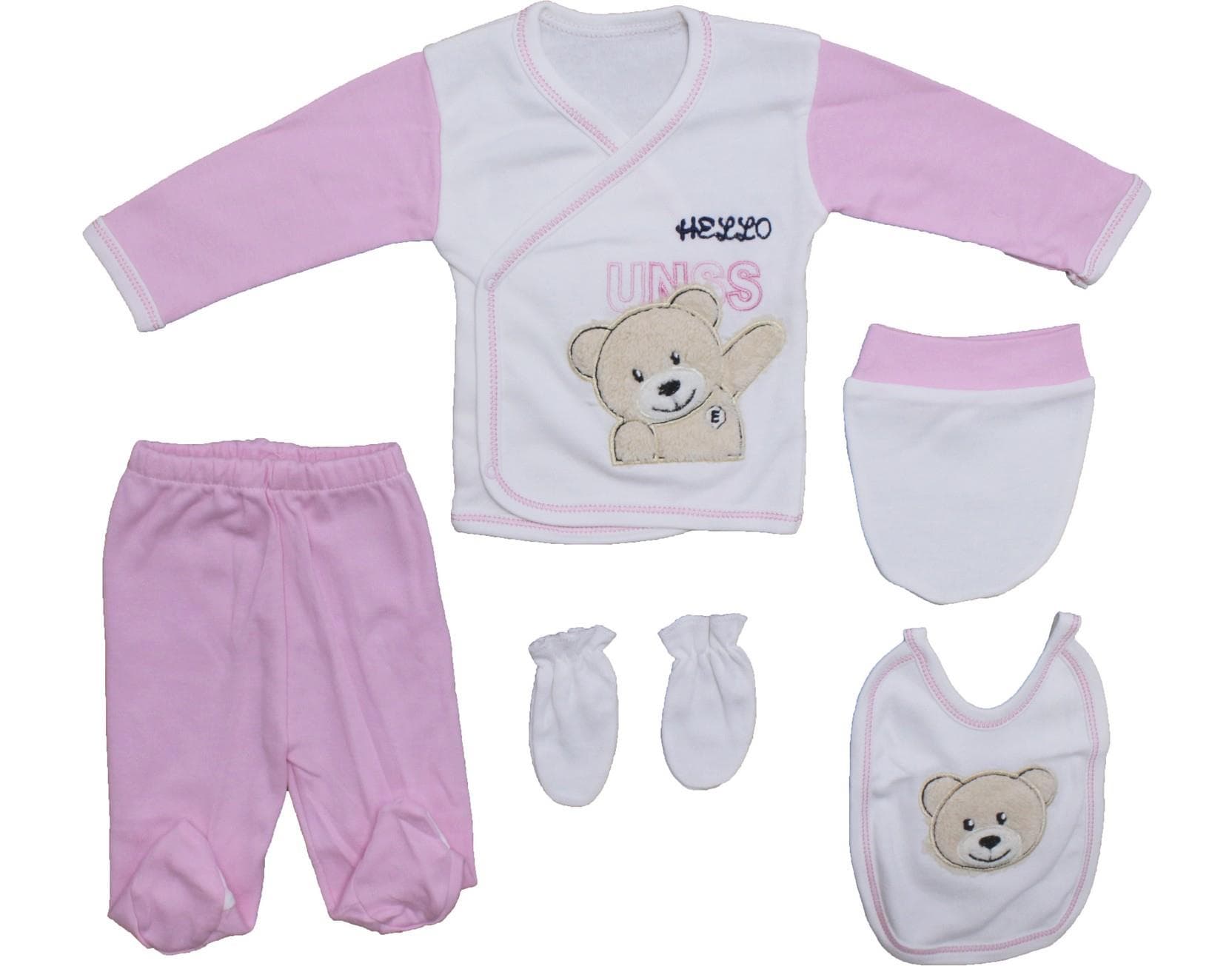 5li bebe set