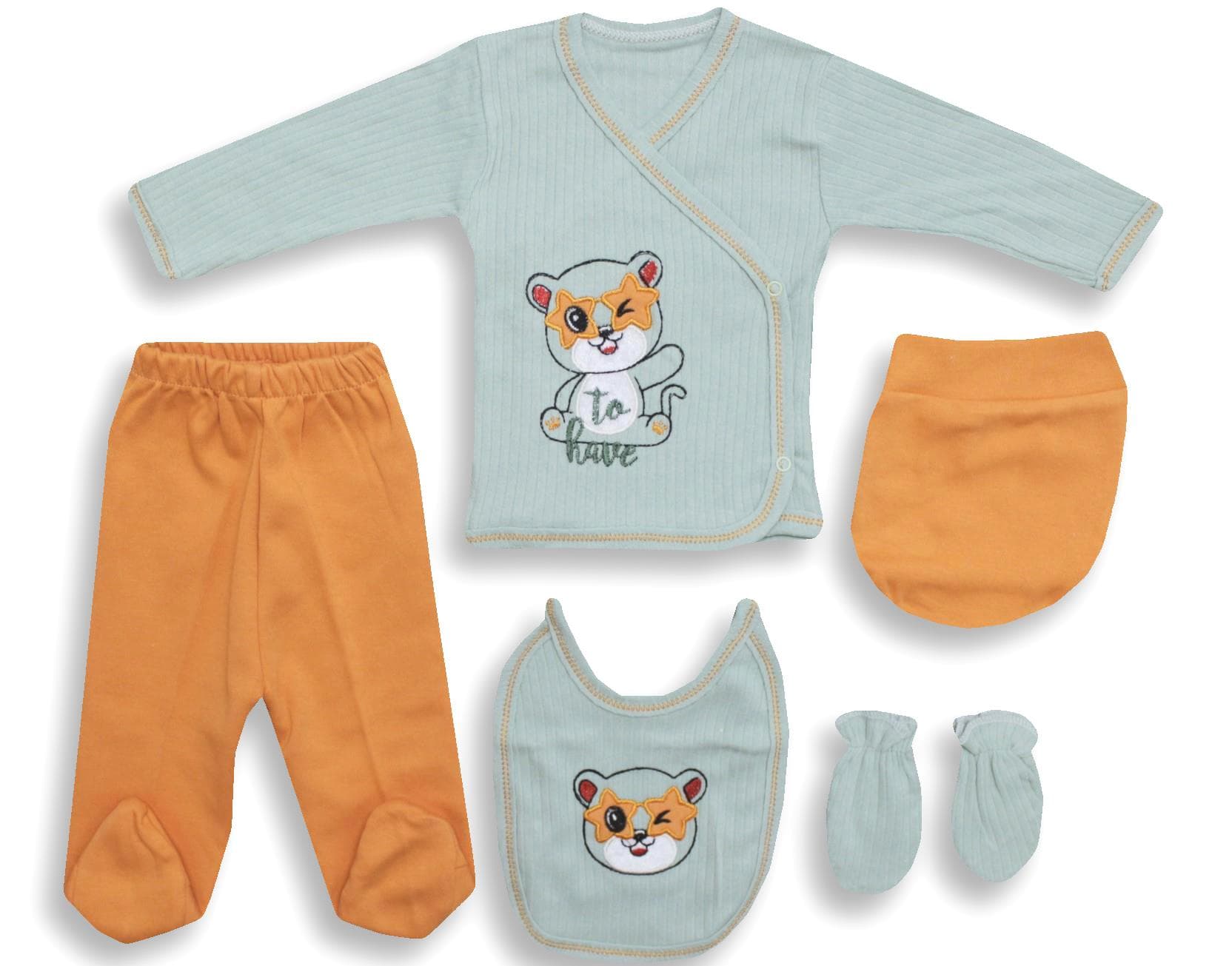 Bebe 5li zıbın set