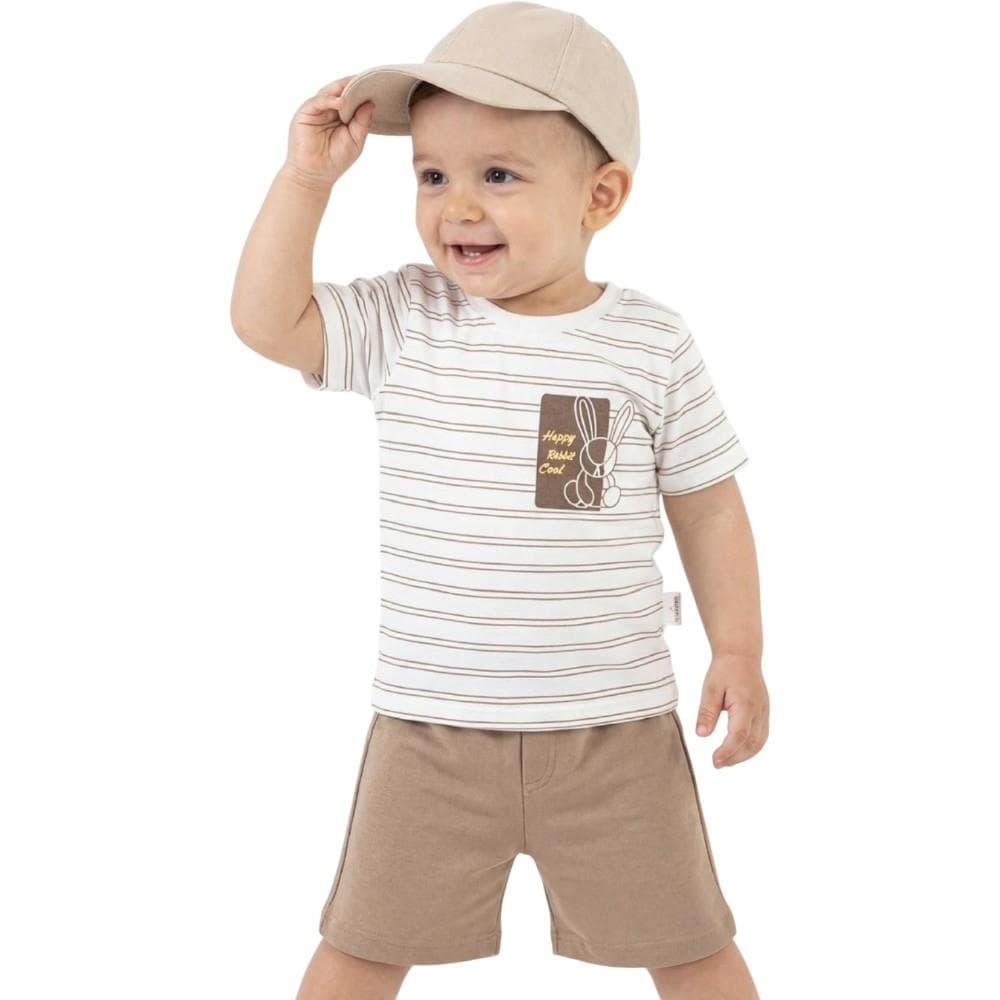 Yazlık iki parçalı takım elbise (1/4)